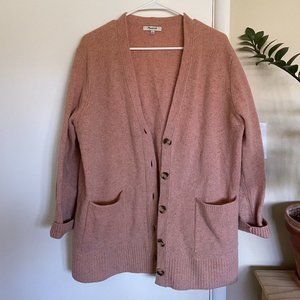 Madewell Wool Cardigan